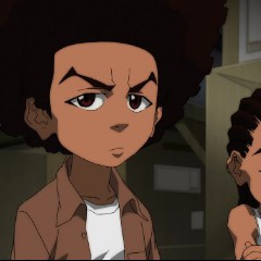 The Boondocks