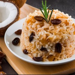 Arroz Con Coco