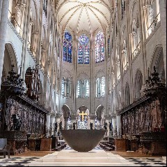 Notre Dame, Shoure