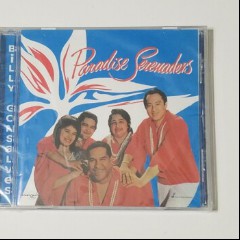 Billy Gonsalves And His Paradise Serenaders