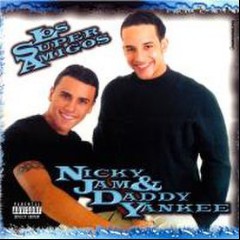 Alex Gárgolas, Daddy Yankee & Nicky Jam