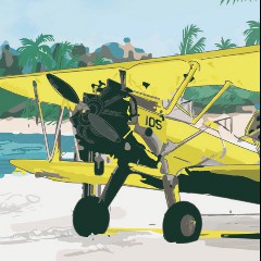 Sunrise Pilot