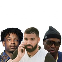 Drake feat Savage and Project Pat