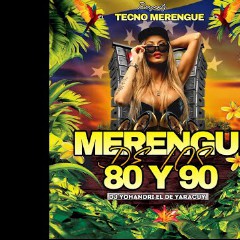 Merengue de los 80