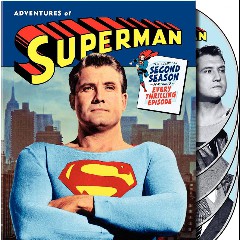 The Adventures Of Superman