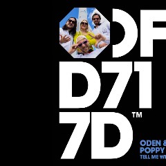 Oden & Fatzo x Poppy Baskcomb