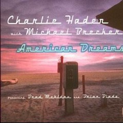 Charlie Haden with Michael Brecker
