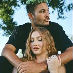 Olivia Lunny & Bryce Vine