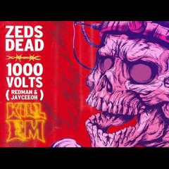 Zeds Dead, 1000Volts, Redman & Jayceeoh