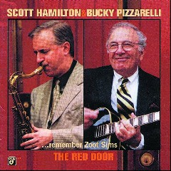 Scott Hamilton and Bucky Pizzarelli