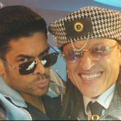 Elvis Crespo & Víctor Manuelle