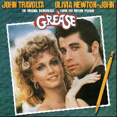 Grease OST John Travolta Olivia Newton John