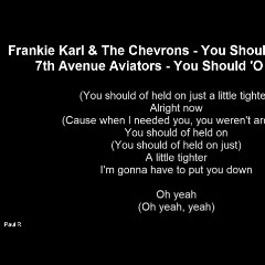 Frankie Karl & The Aviators