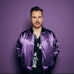 Purple Disco Machine & The Magician