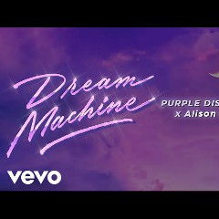 Purple Disco Machine x Alison Goldfrapp