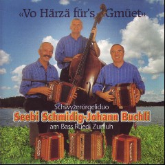 Schwyzerörgeliduo Seebi Schmidig