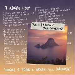 HUGEL x J Balvin x Ellie Goulding feat. Topic, Arash, Da