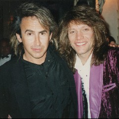 Bon Jovi & Billy Falcon