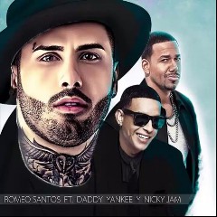 Romeo Santos, Daddy Yankee & Nicky Jam
