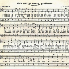 God Rest Ye Merry Gentlemen