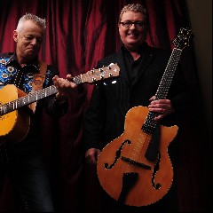 Tommy Emmanuel & Martin Taylor