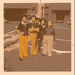 Mickey & the Soul Generation