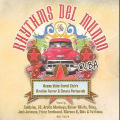 Rhythms del Mundo