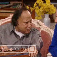 Nusrat Fateh Ali Khan & Michael Brook
