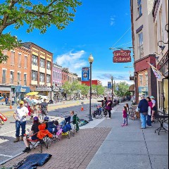 Main Street Dansville