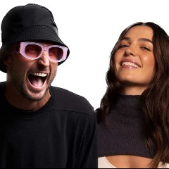 FISHER x Kita Alexander