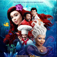 Cast of The Little Mermaid