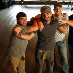 Cross Canadian Ragweed