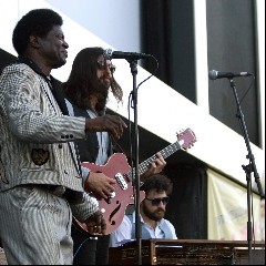 Charles Bradley & Menahan Street Band