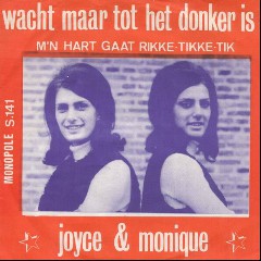Joyce en Monique