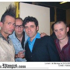 Les Wampas