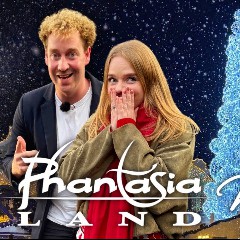 DARYL GRIFFITH X Phantasialand