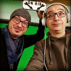 Angelo Franzone e Andrea Lombardo