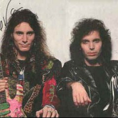 Joe Satriani & Steve Vai