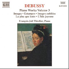 Claude Debussy & François‐Joël Thiollier