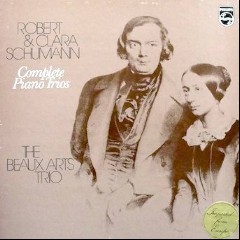 Robert Schumann, Beaux Arts Trio