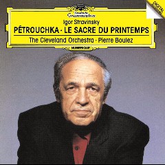 Cleveland Orchestra, Pierre Boulez