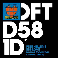 Pete Heller's Big Love, David Penn
