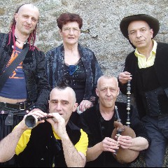 Les Ramoneurs de menhirs