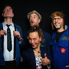 Egon und die Treckerfahrer