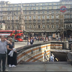 Charing Cross