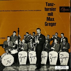 Max Greger & Orchester
