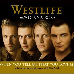 Westlife with Diana Ross