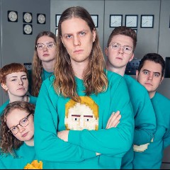 Daði og Gagnamagnið