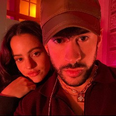 Bad Bunny & ROSALÍA