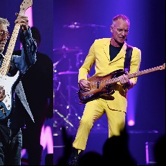 Sting feat. Eric Clapton